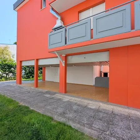 Luca-2 By Interhome * Bibione